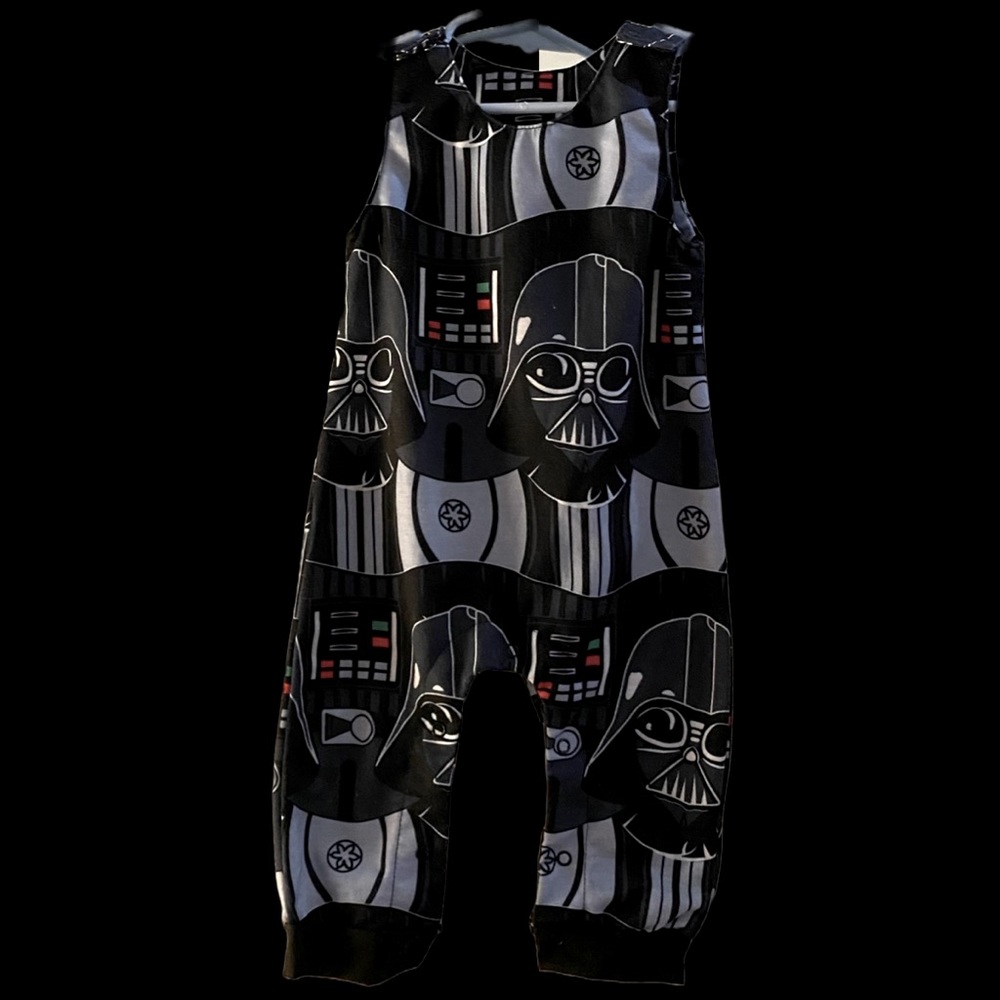 Star Wars Darth Vader Onesie